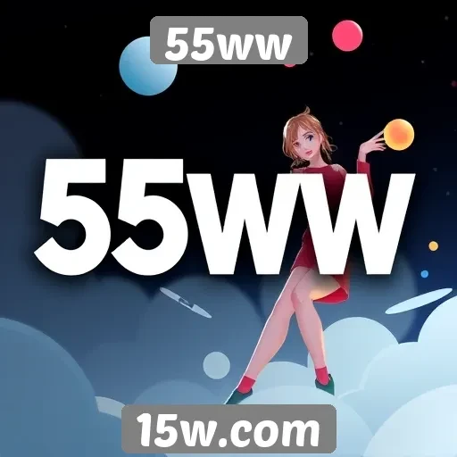 Análise da biblioteca de jogos do site 55ww