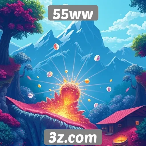 Recursos exclusivos do site 55ww atraem jogadores