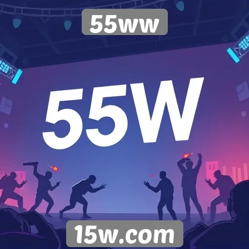 Perspectivas de crescimento para 55ww no mercado de jogos