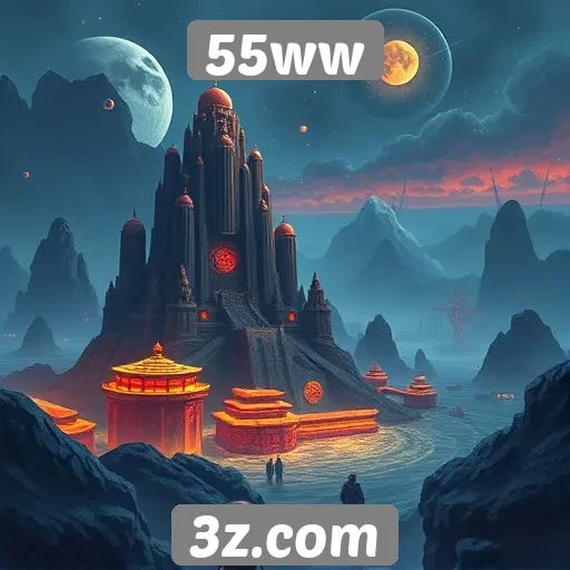 História e evolução do 55ww no cenário de jogos