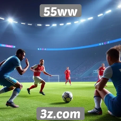 Novas funcionalidades do 55ww atraem jogadores