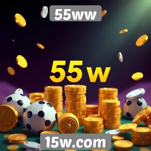 Funcionamento do sistema de recompensas no 55ww