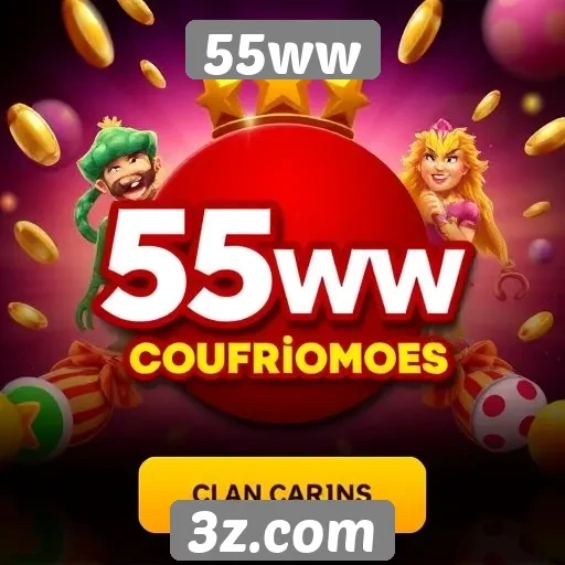 Confira as promoções do site 55ww